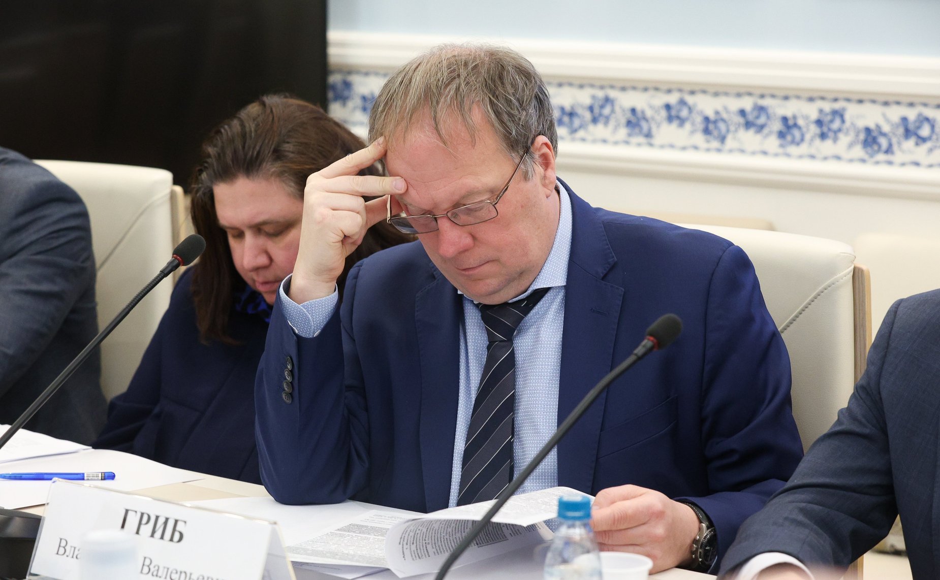 Круглый стол Комитета Совета Федерации по конституционному законодательству и государственному строительству «Адвокатура как платформа для профессионализации судебного представительства»