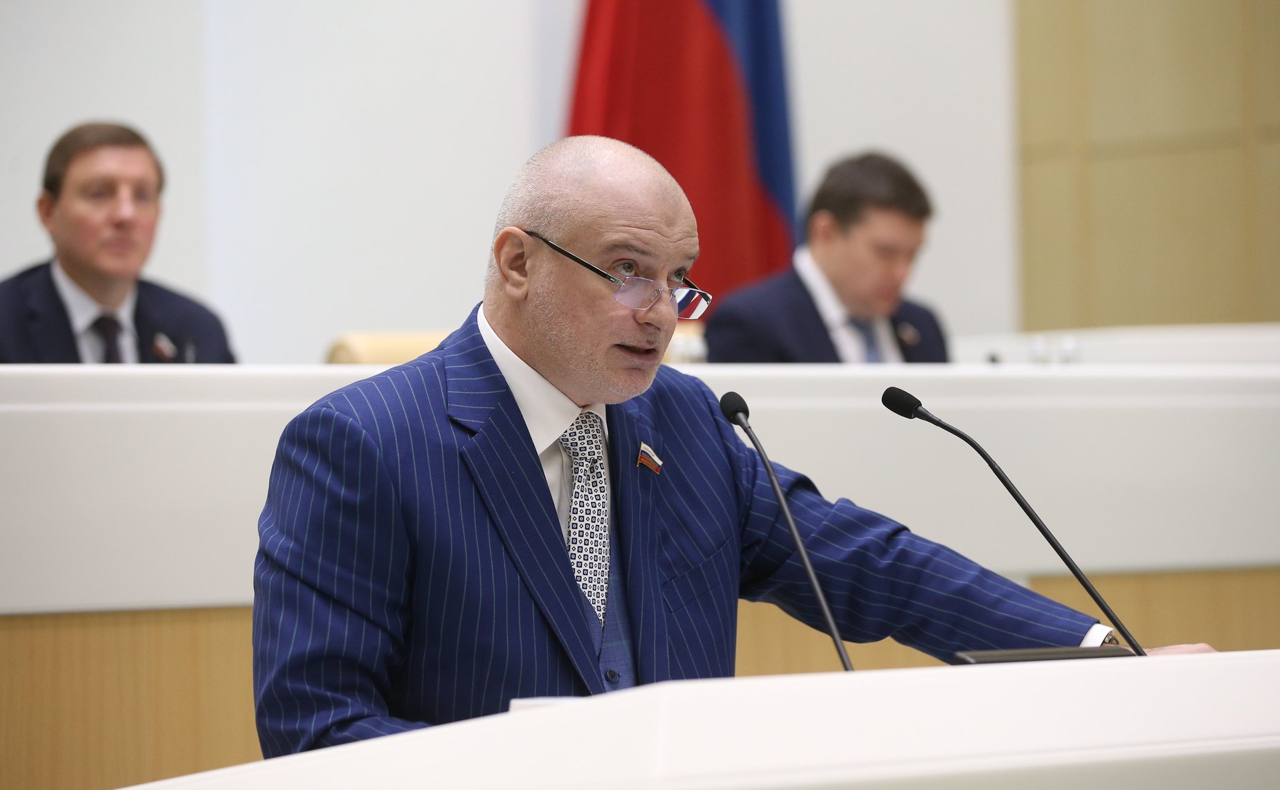 Андрей Клишас