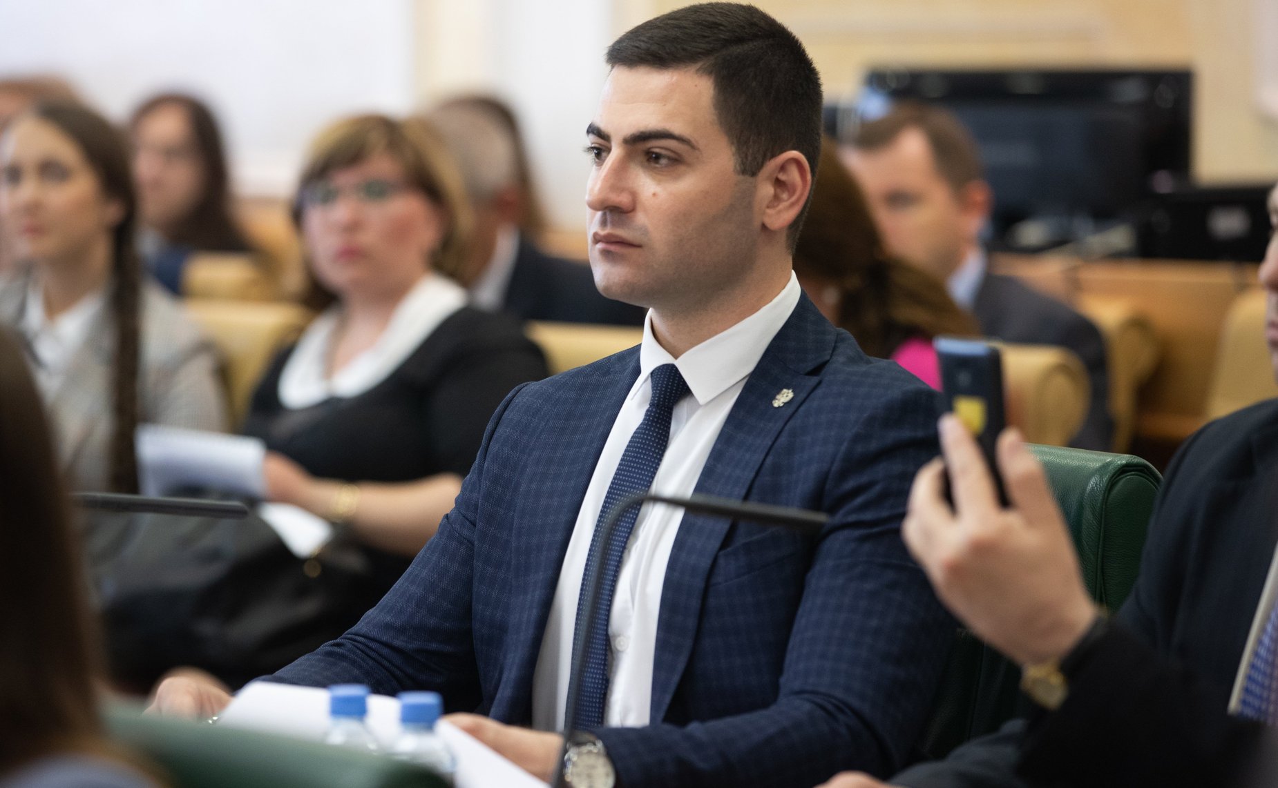 Парламентские слушания Комитета СФ по экономической политике