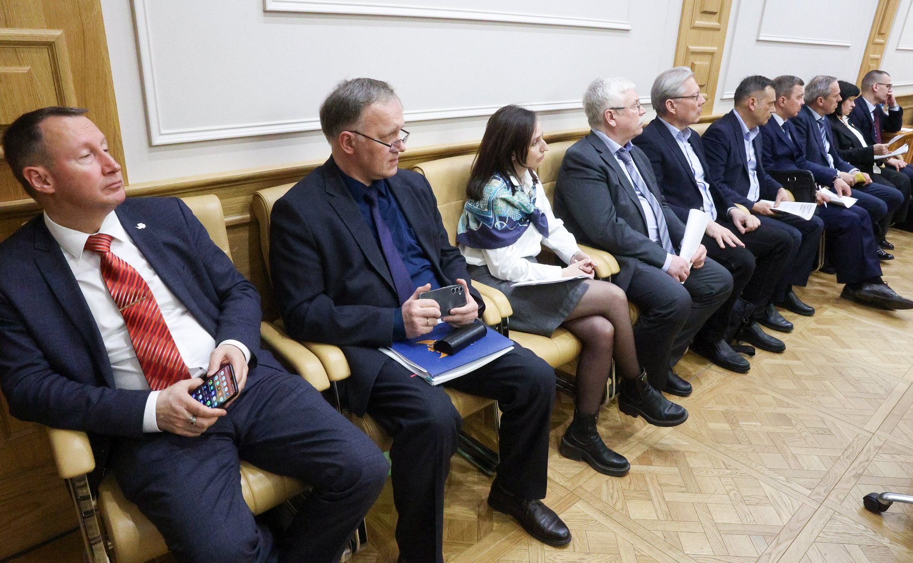 Открытый диалог с руководителем Федеральной службы по гидрометеорологии и мониторингу окружающей среды Игорем Шумаковым