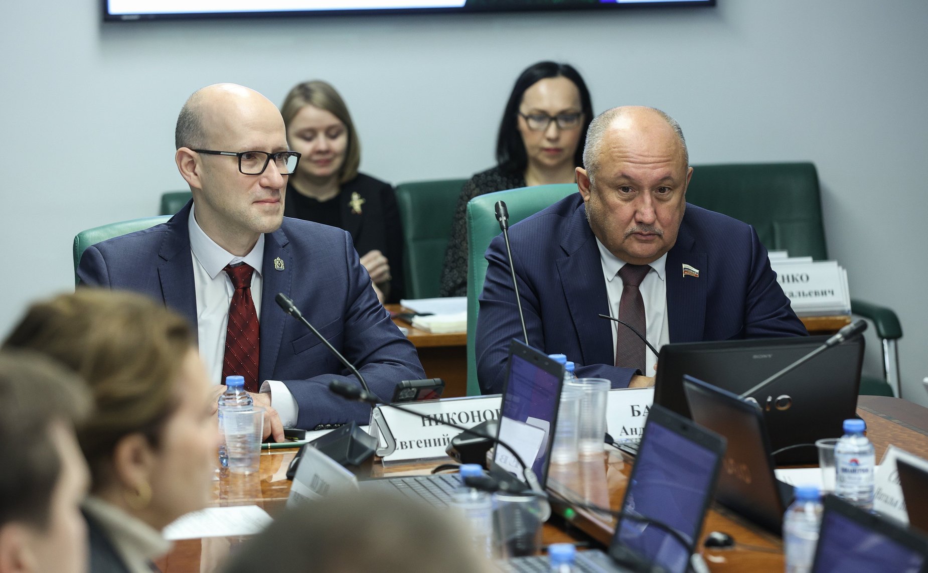 Расширенное заседание Комитета СФ по социальной политике «Актуальные вопросы реализации социальной политики в Хабаровском крае»