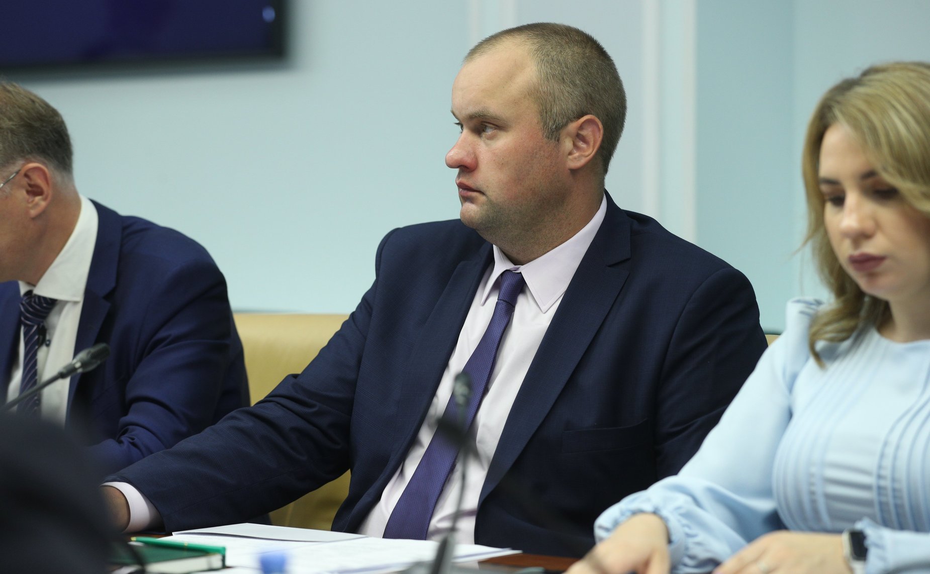 VIII Форум регионов России и Беларуси. Заседание секции 2 «Роль цифровизации в формировании единого научно-технологического пространства Союзного государства»