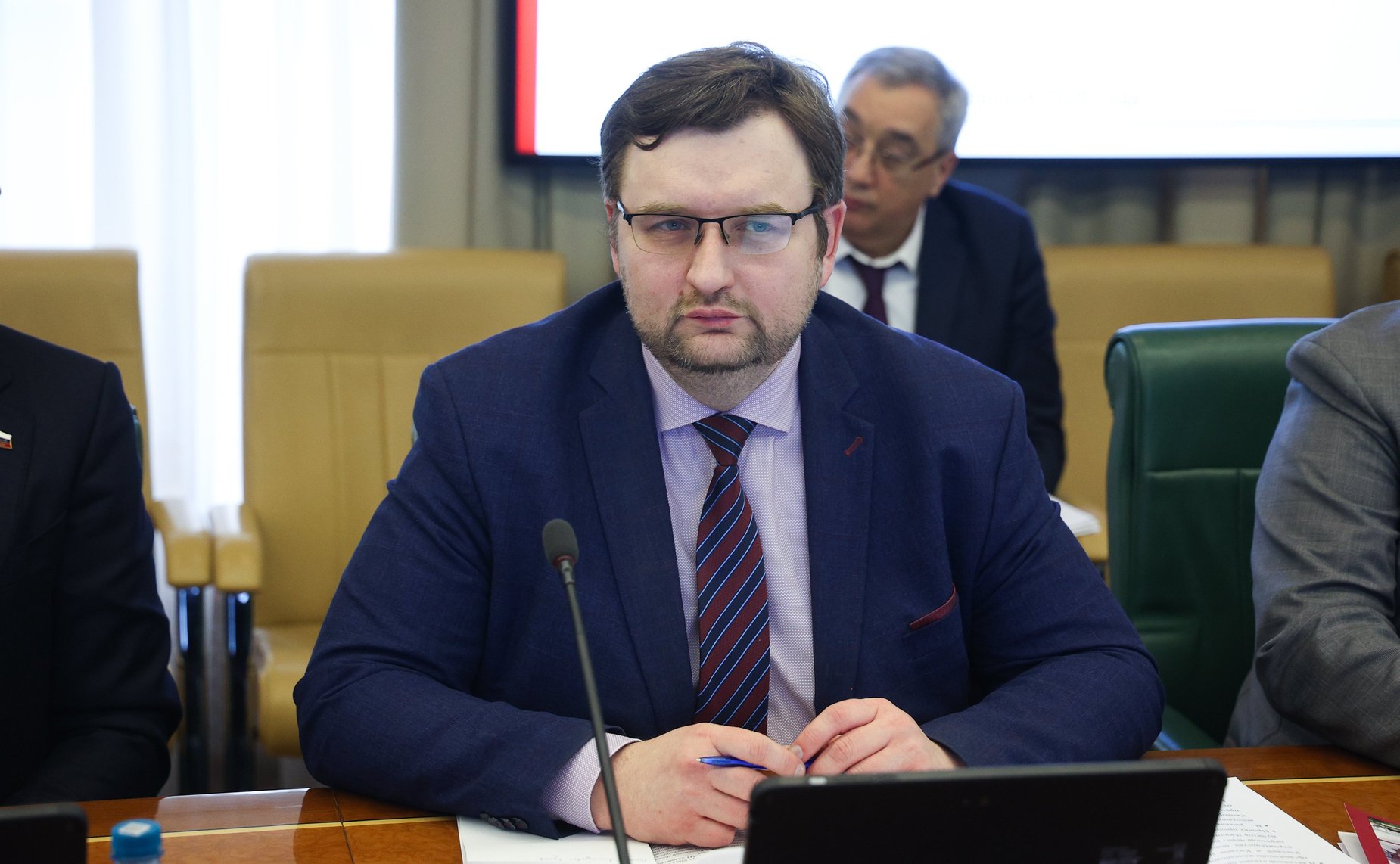 Расширенное заседание Комитета Совета Федерации по международным делам (в рамках Дней Амурской области в Совете Федерации)