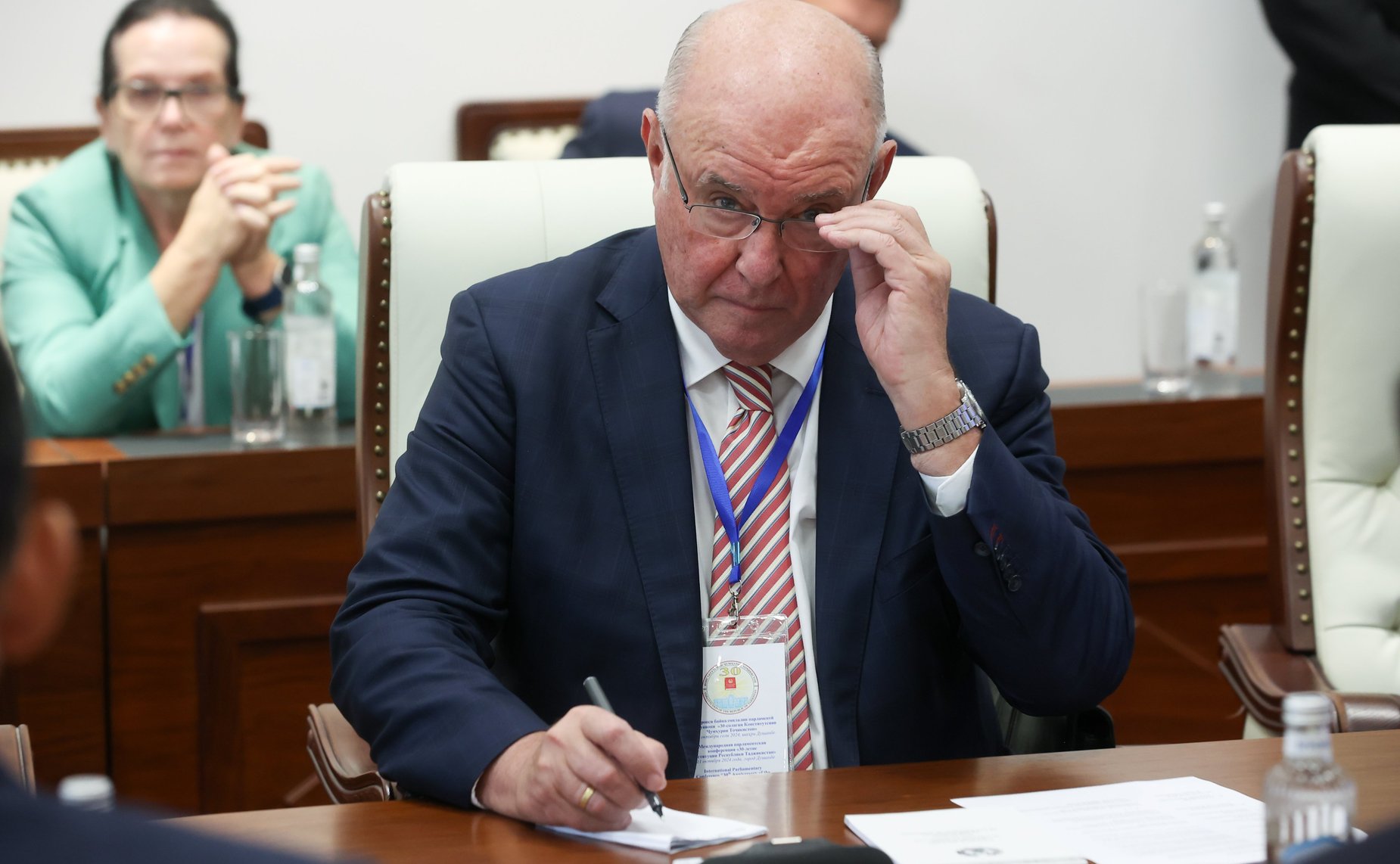 Григорий Карасин