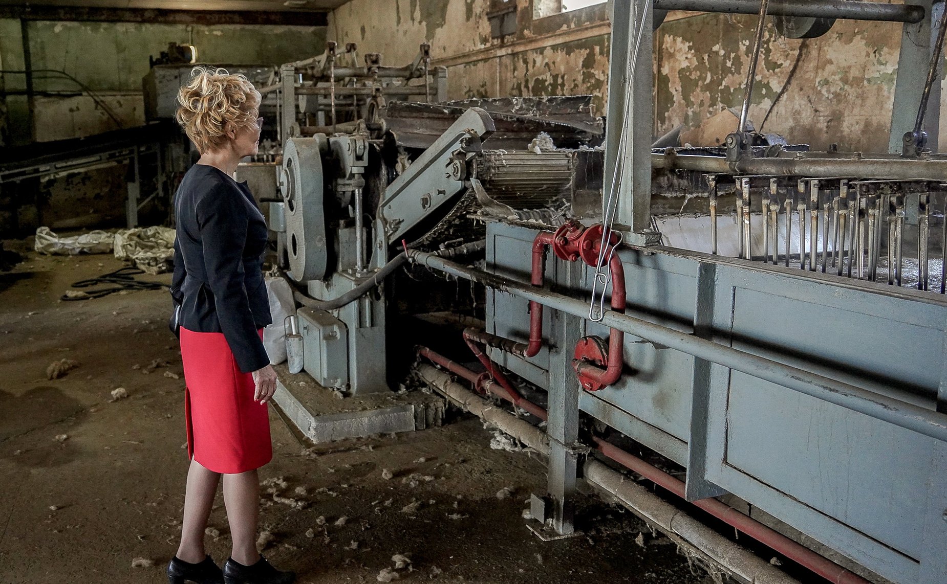 Выездное заседание Совета по вопросам аграрно-промышленного комплекса и природопользования при СФ