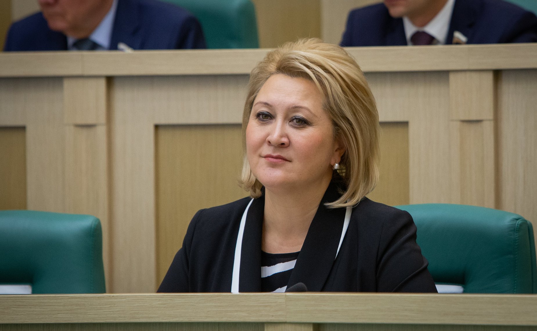 Лилия Гумерова