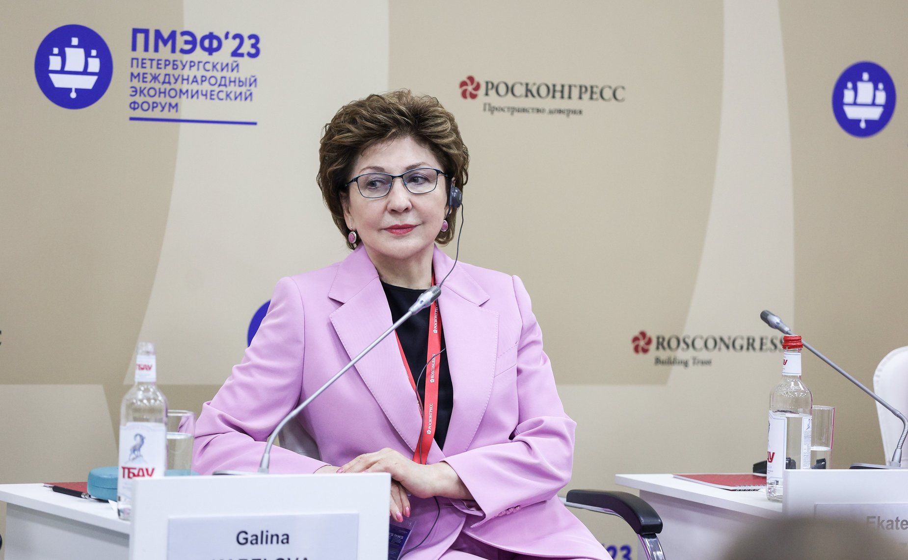 Галина Карелова