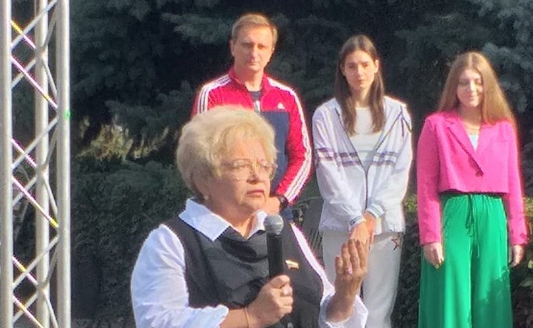 Оксана Хлякина