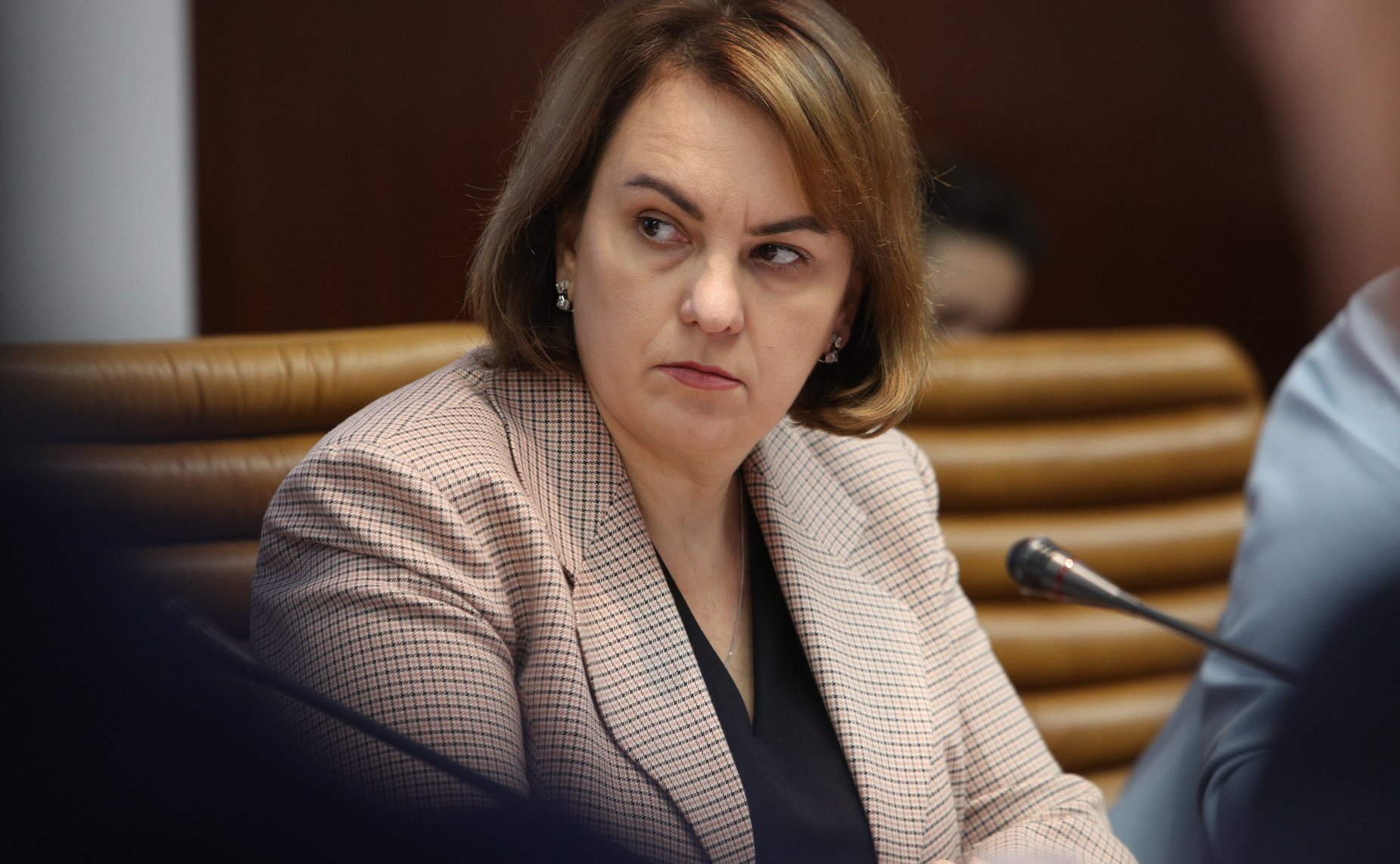 Круглый стол Комитета СФ по экономической политике совместно с Комитетом СФ по бюджету и финансовым рынкам