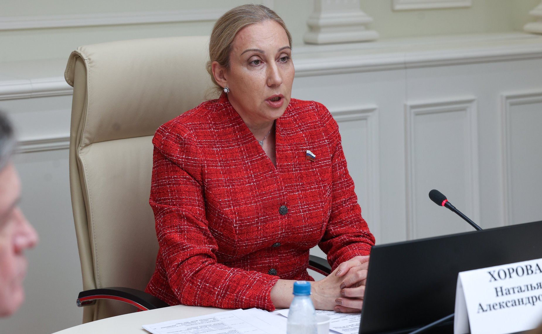 Наталья Хорова