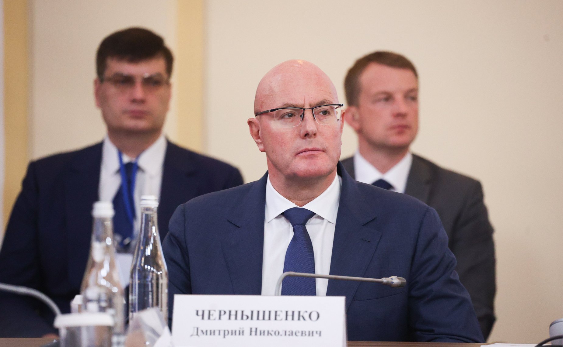 Встреча Председателя СФ Валентины Матвиенко и Председателя Совета Республики Национального собрания Республики Беларусь Натальи Кочановой с руководителями органов государственной власти субъектов Российской Федерации и регионов Республики Беларусь