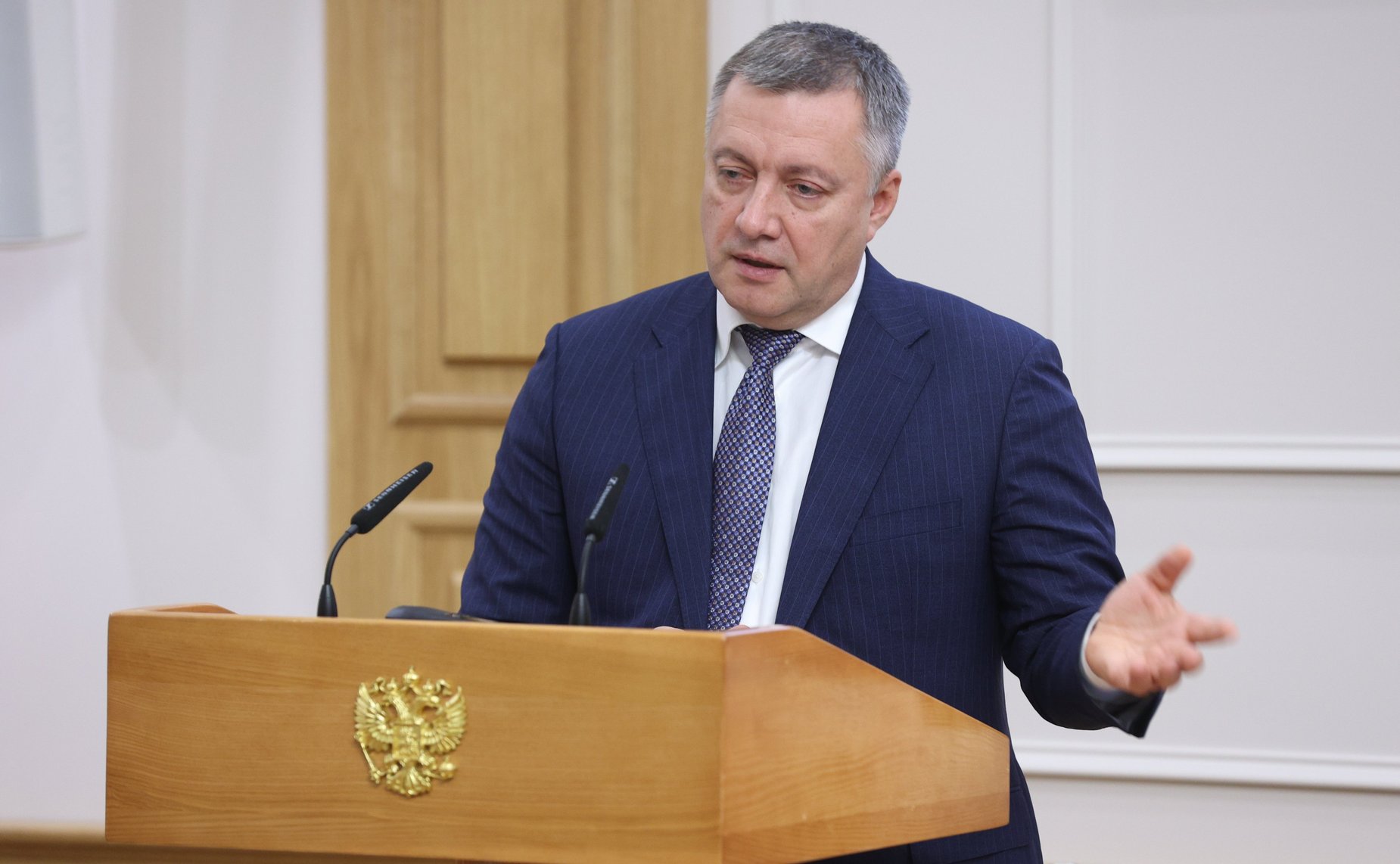 Заседание Совета по вопросам жилищного строительства и содействия развитию жилищно-коммунального комплекса при СФ