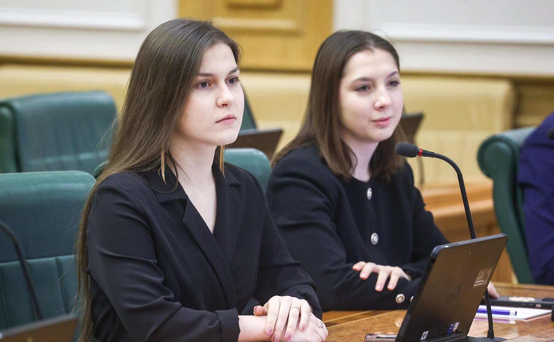 Евгений Богомазов провел встречу с руководителями Представительств Вологодской области в Москве и Санкт-Петербурге и студентами-вологжанами, обучающимися в ВУЗах Москвы и Санкт-Петербурга