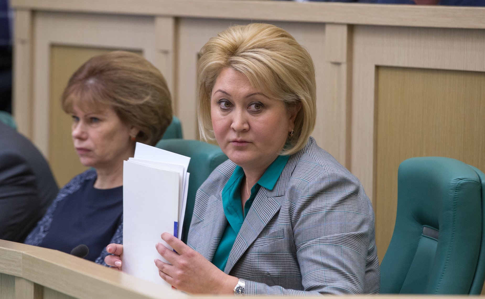 Л. Гумерова