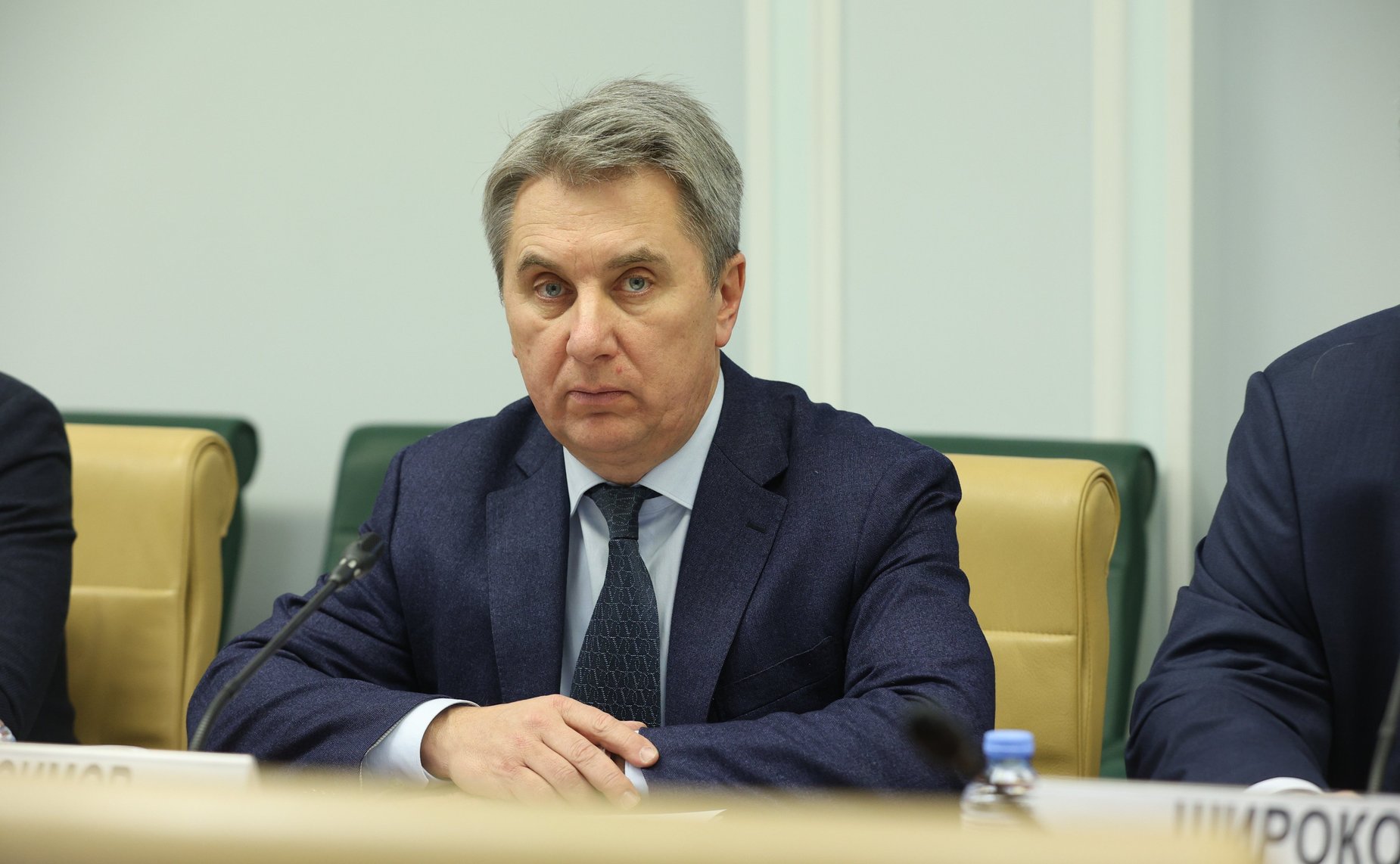 Совещание на тему «Актуальные вопросы развития внутреннего водного транспорта в регионах Дальнего Востока и Арктики»