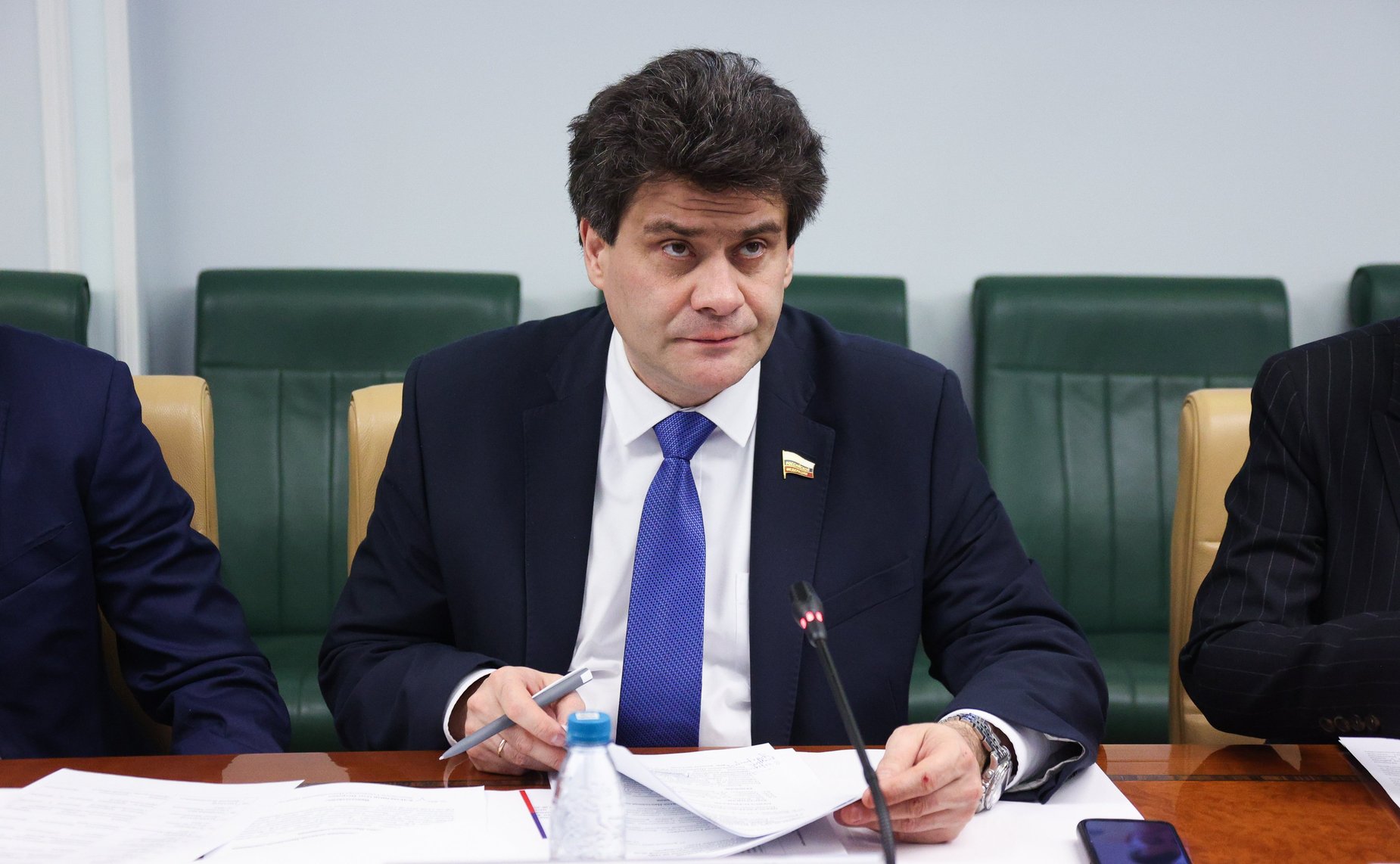 Александр Высокинский