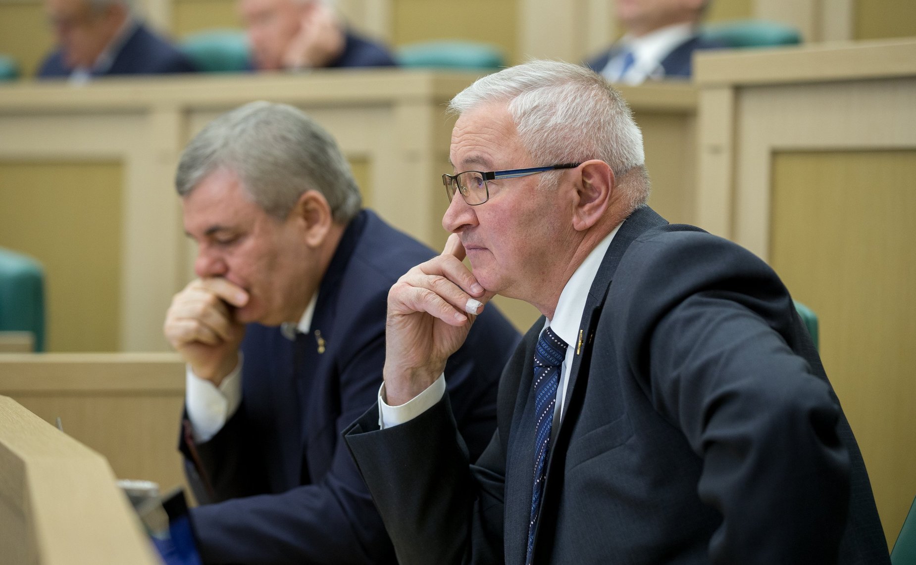 Дидигов Мухарбек Ильясович