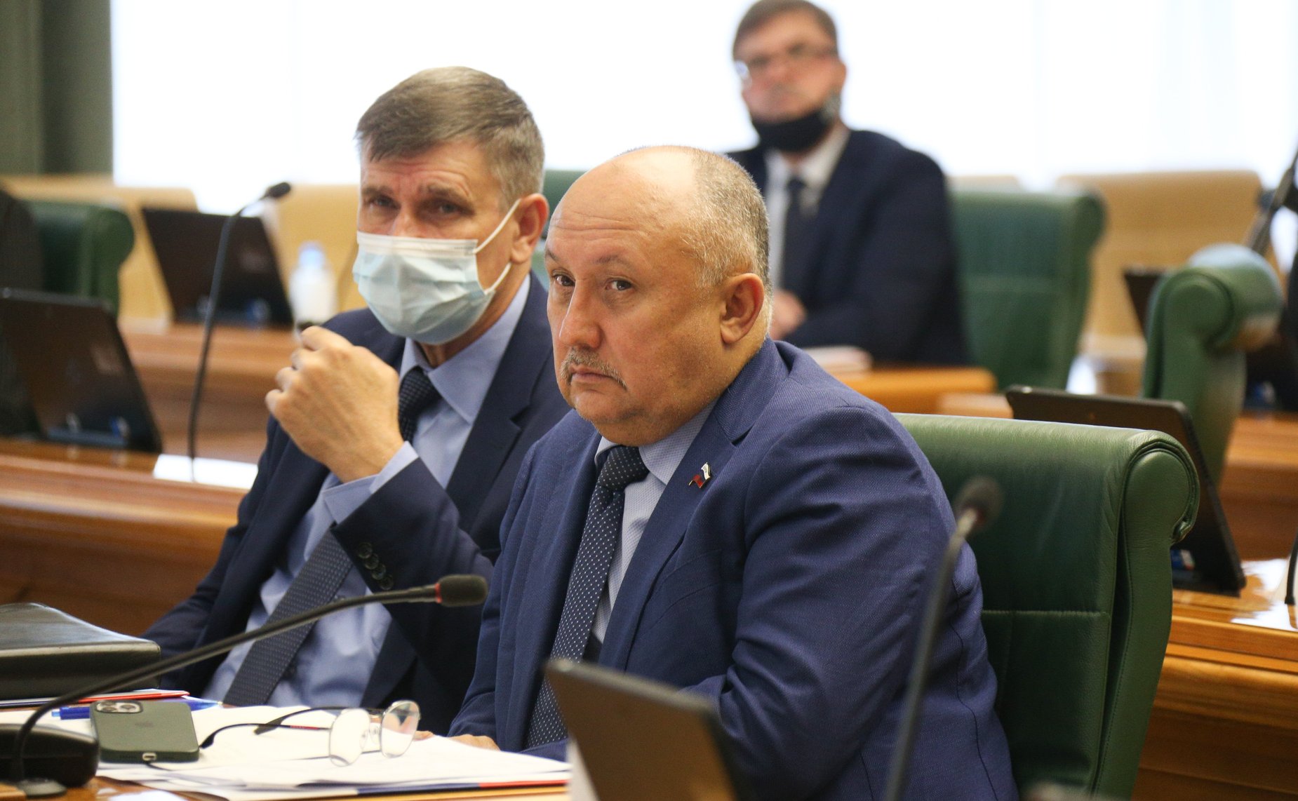 «Круглый стол» о состоянии и перспективах развития педагогического образования в Российской Федерации