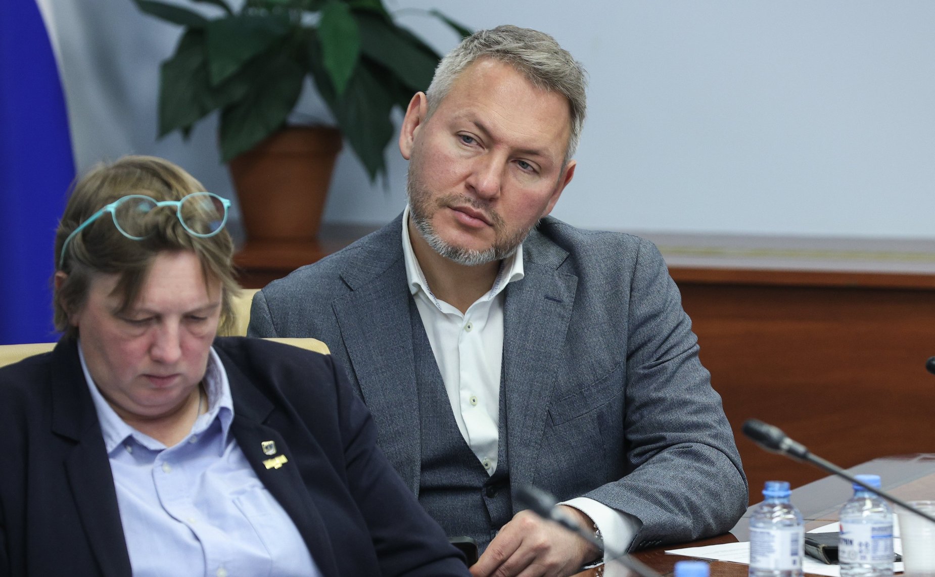 Круглый стол Комитета СФ по конституционному законодательству и государственному строительству «Глобальная схватка за ценности и информационная политика: внешние и внутренние аспекты»