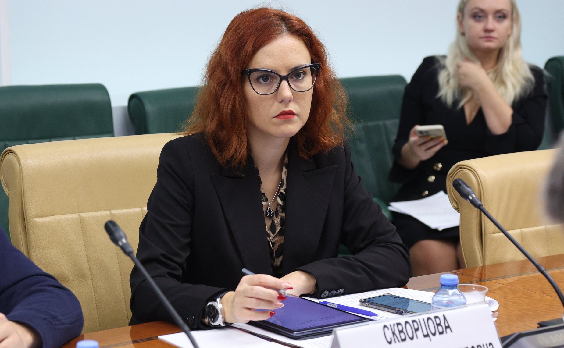 Совещание комитетов СФ на тему «О привлечении молодых специалистов к работе в регионах Дальнего Востока»