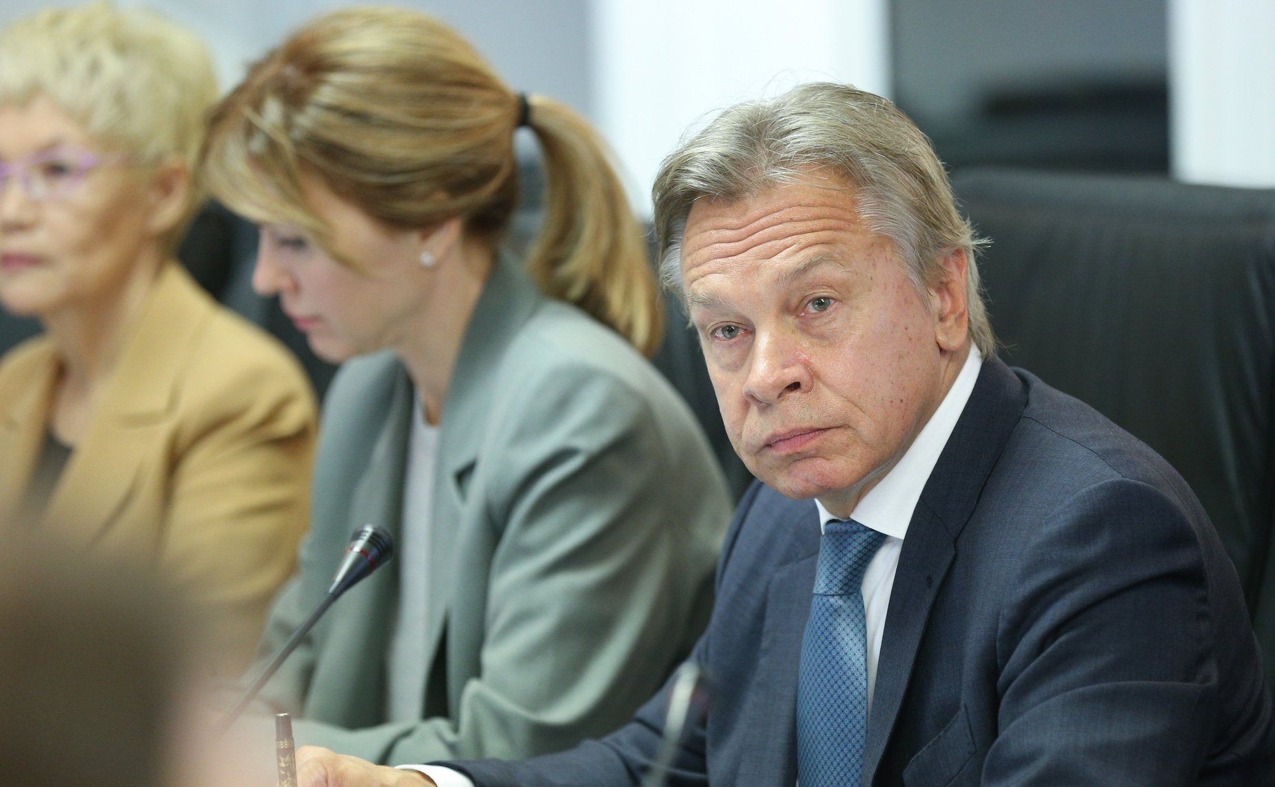 «Круглый стол» на тему «Участие Российской Федерации в миротворческой операции в Приднестровье. 30 лет мира и стабильности в регионе»