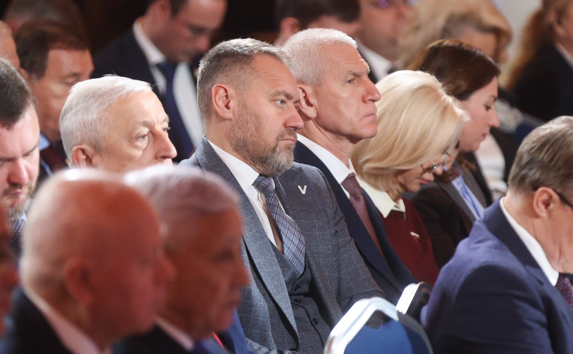 Заседание Президиума Совета законодателей Российской Федерации при Федеральном Собрании Российской Федерации