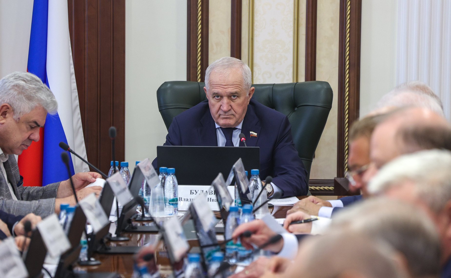 Владимир Булавин