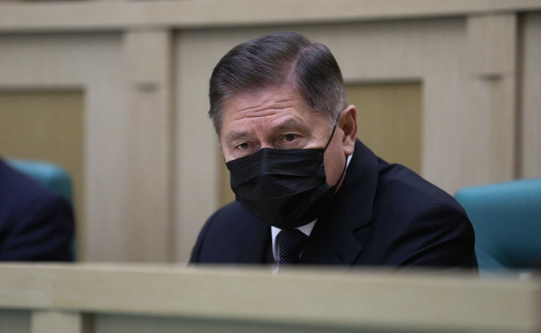 488-е заседание Совета Федерации