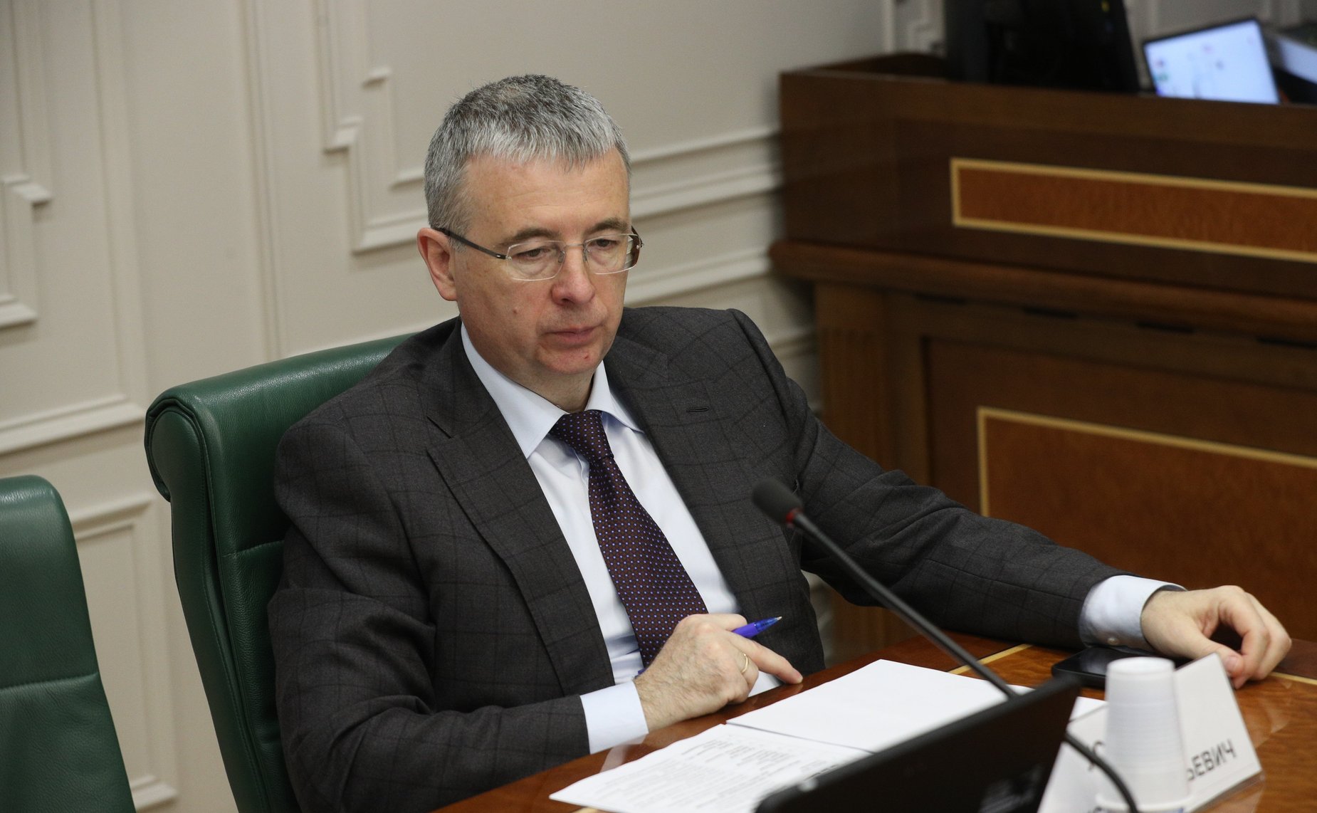 Стратегическая сессия Комитета СФ по науке, образованию и культуре