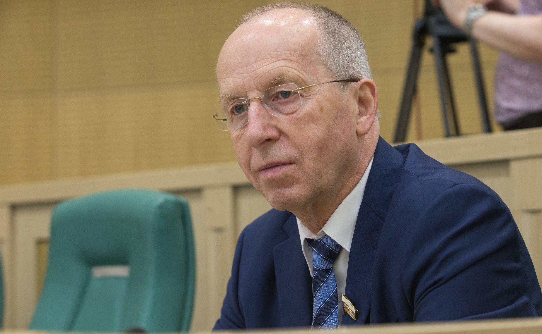 Е. Алексеев