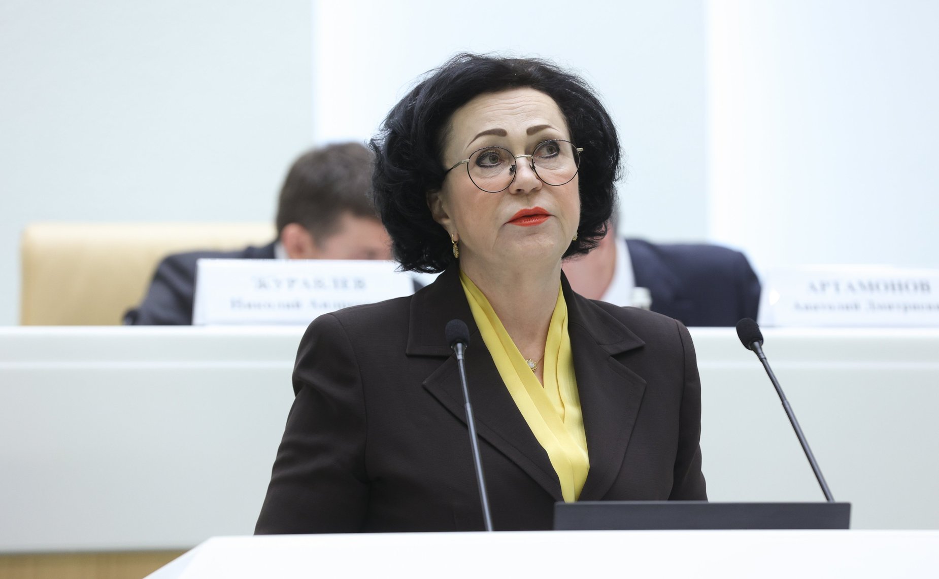 Совещание с контрольно-счетными органами субъектов РФ на тему «Парламентский контроль в сфере бюджетных правоотношений: 30 лет развития, взгляд в будущее»