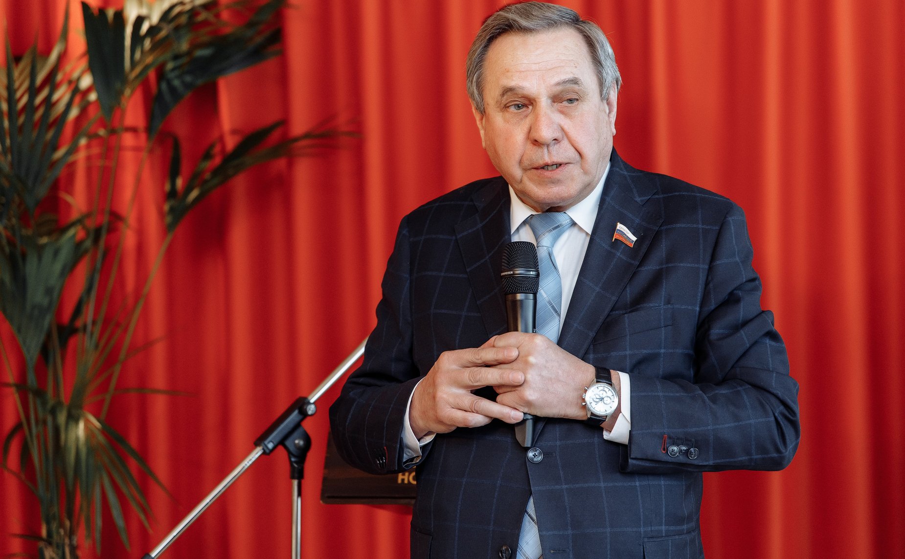 Владимир Городецкий принял участие в работе Экспертного Совета Союза российских городов