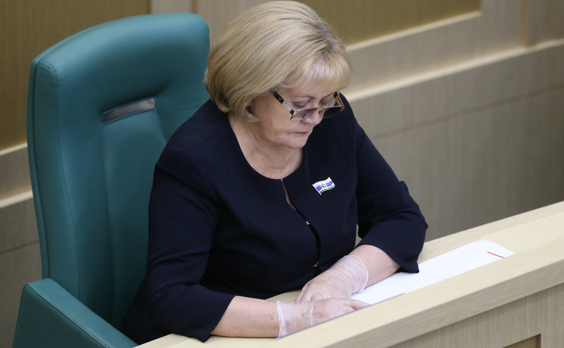 Пленарное заседание VII Форума регионов Беларуси и России