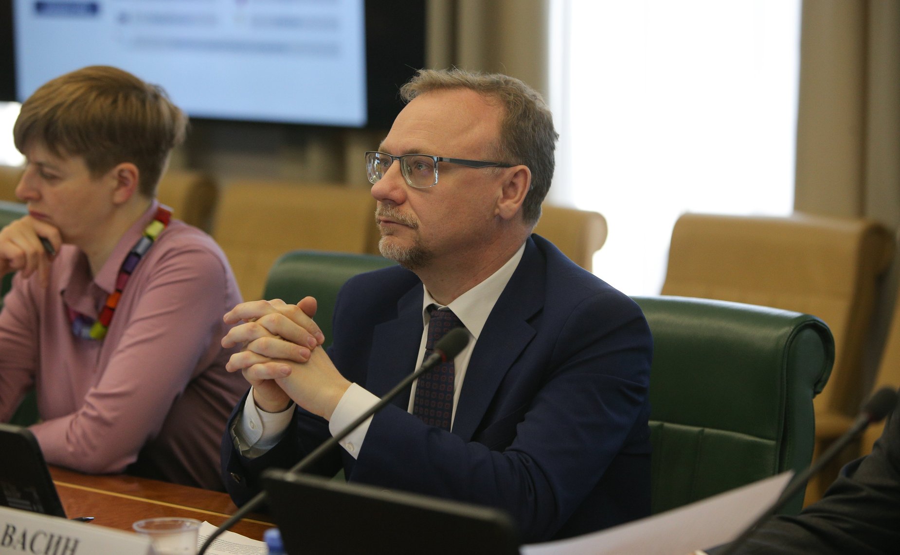 Парламентские слушания Комитета СФ по экономической политике