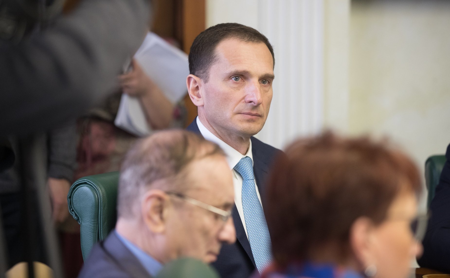 Расширенное заседание Комитета СФ по экономической политике