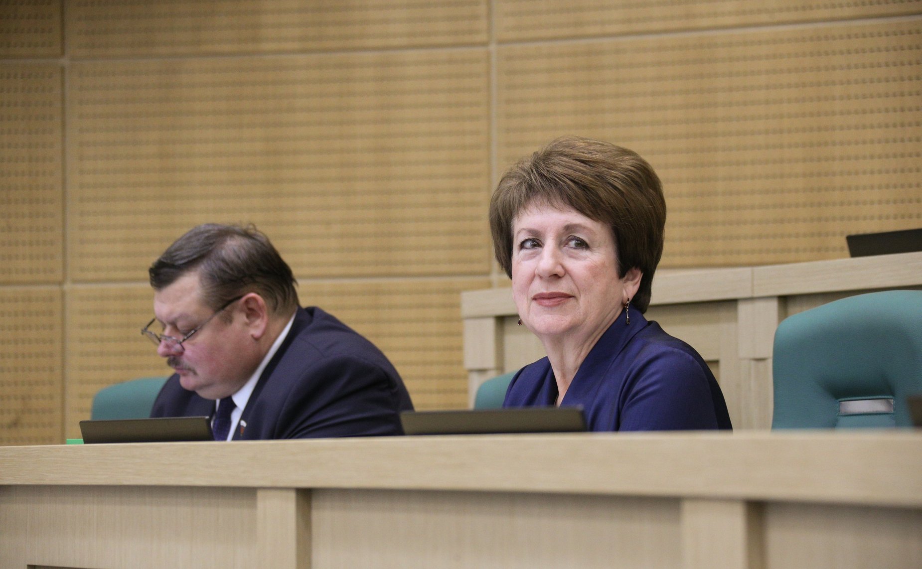 536-е заседание Совета Федерации