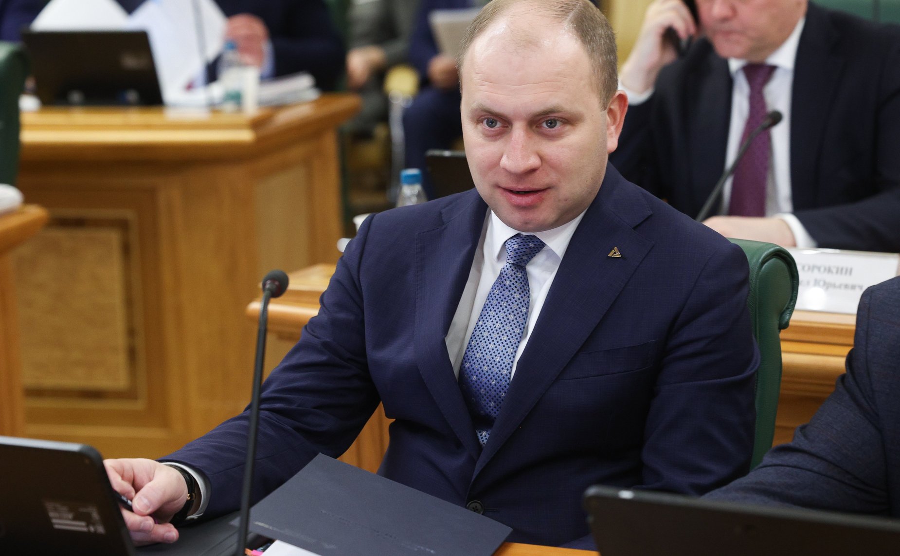 Расширенное заседание Комитета Совета Федерации по международным делам