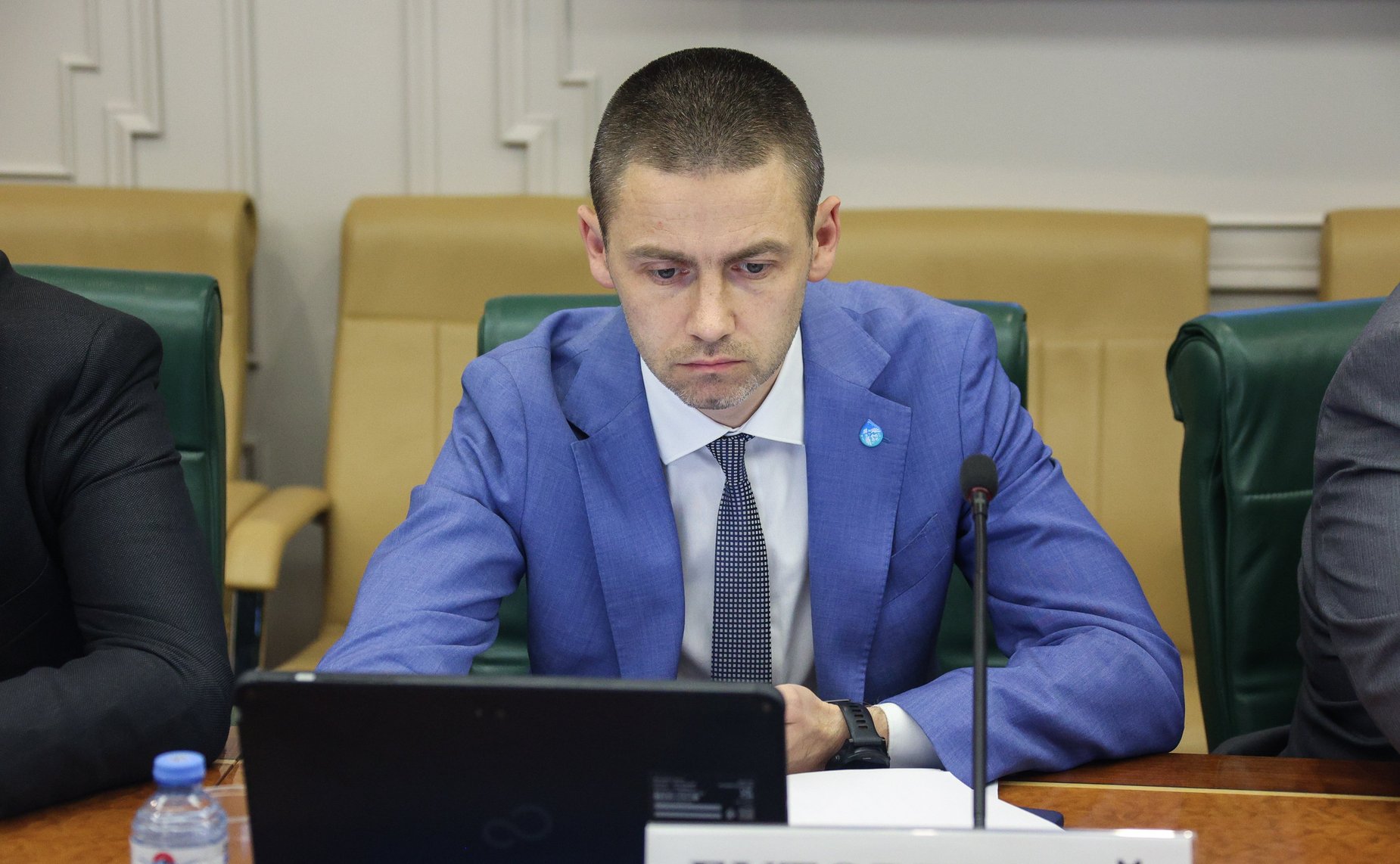 Заседание Комитета Совета Федерации по экономической политике