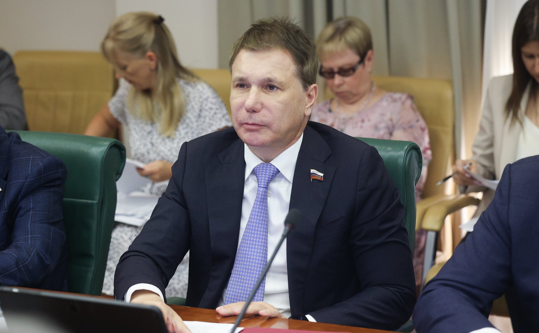 Игорь Зубарев