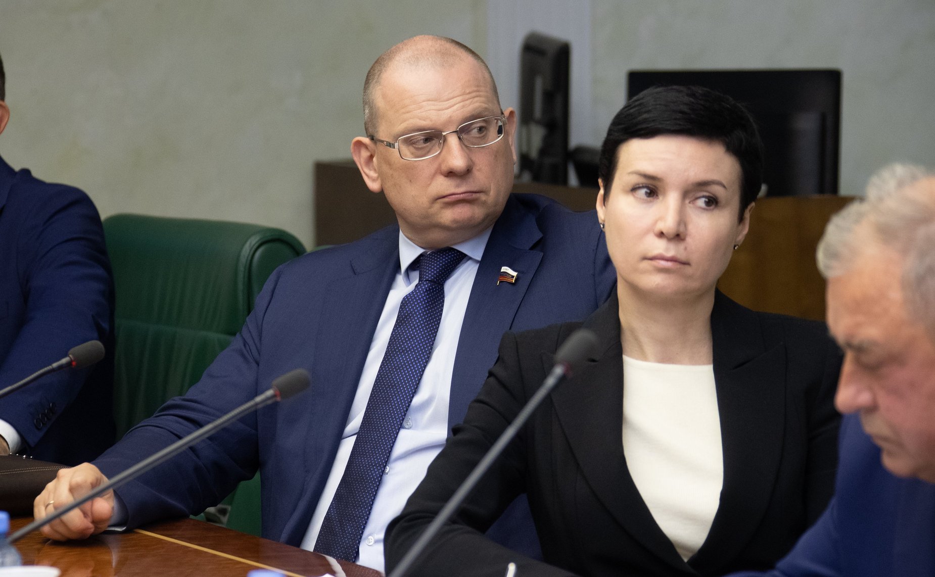 «Круглый стол» на тему «Совершенствование законодательства Российской Федерации в сфере деятельности унитарных предприятий»