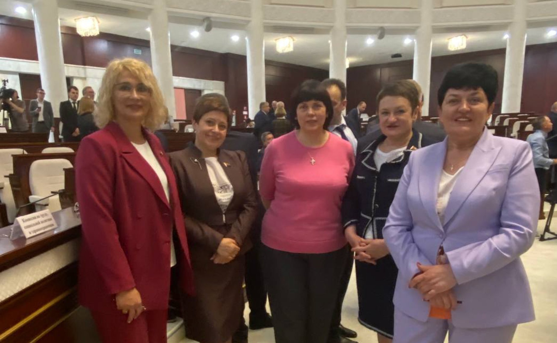 Участие делегации СФ в 62-й сессии Парламентского Собрания Союза Беларуси и России