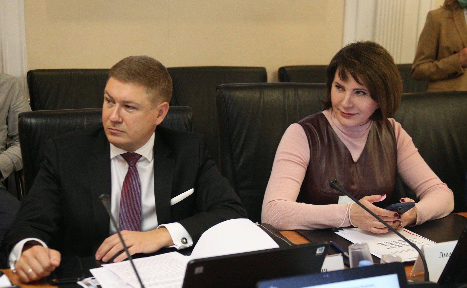 Расширенное совещание на тему «Законодательное обеспечение развития национальной системы защиты прав потребителей»