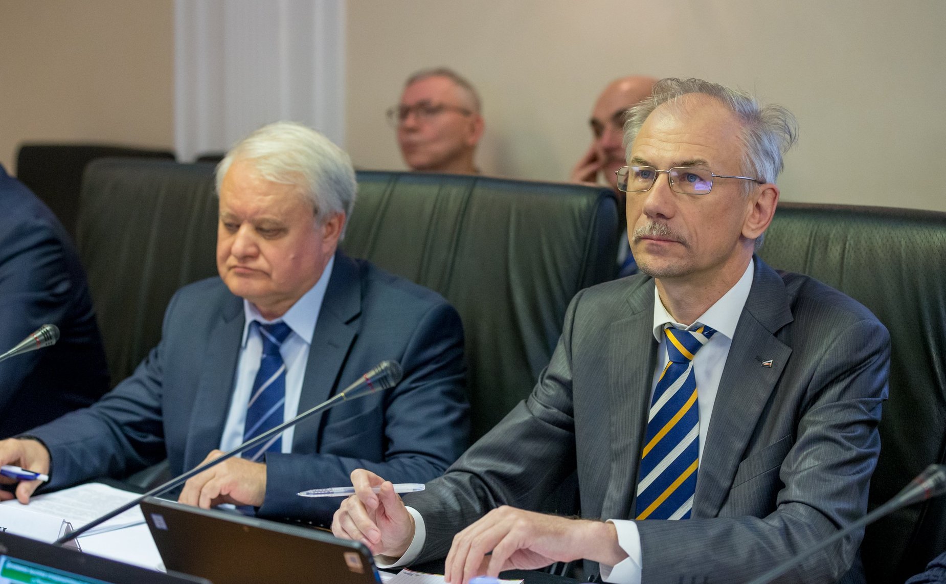 Совещание на тему «О совершенствовании законодательного обеспечения селекции и семеноводства в Российской Федерации»