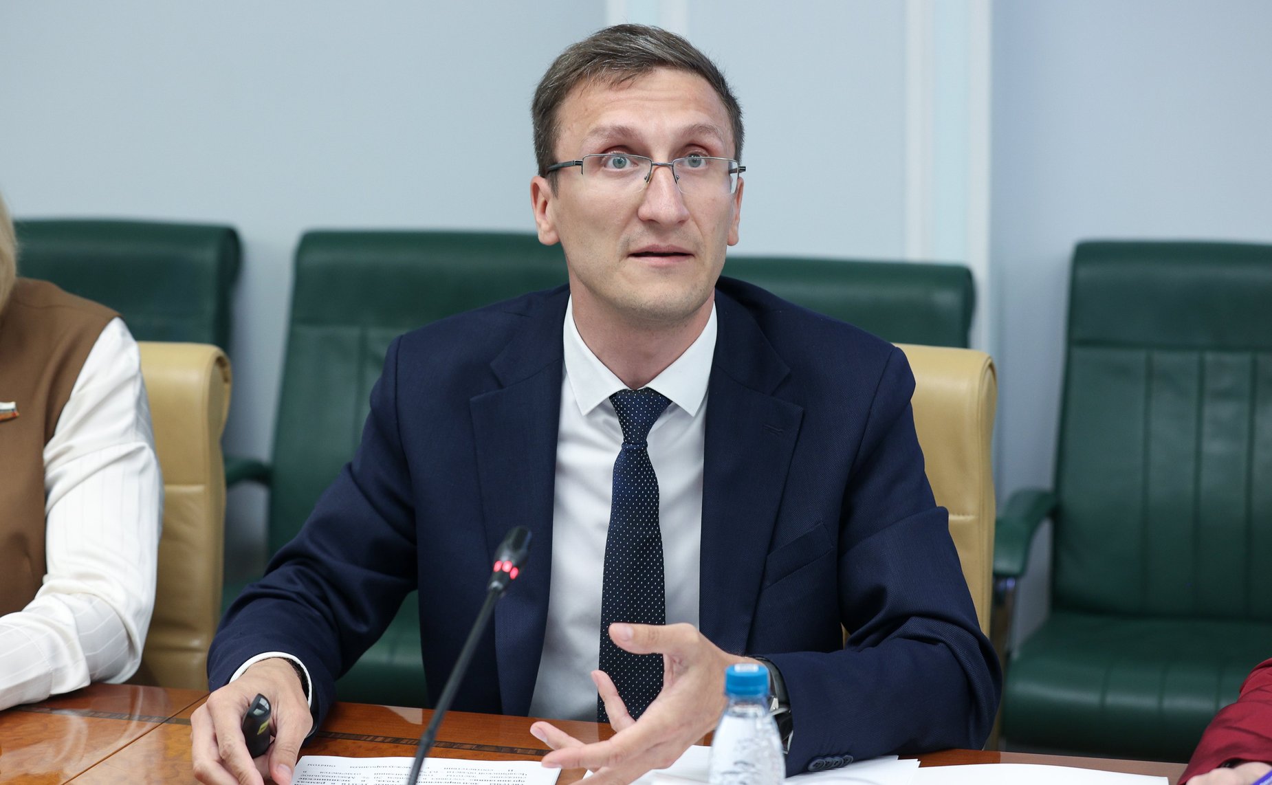 Совещание Комитета Совета Федерации по социальной политике «О реализации в Российской Федерации Типовой модели системы долговременного ухода за гражданами пожилого возраста и инвалидами, нуждающимися в уходе. Опыт регионов»