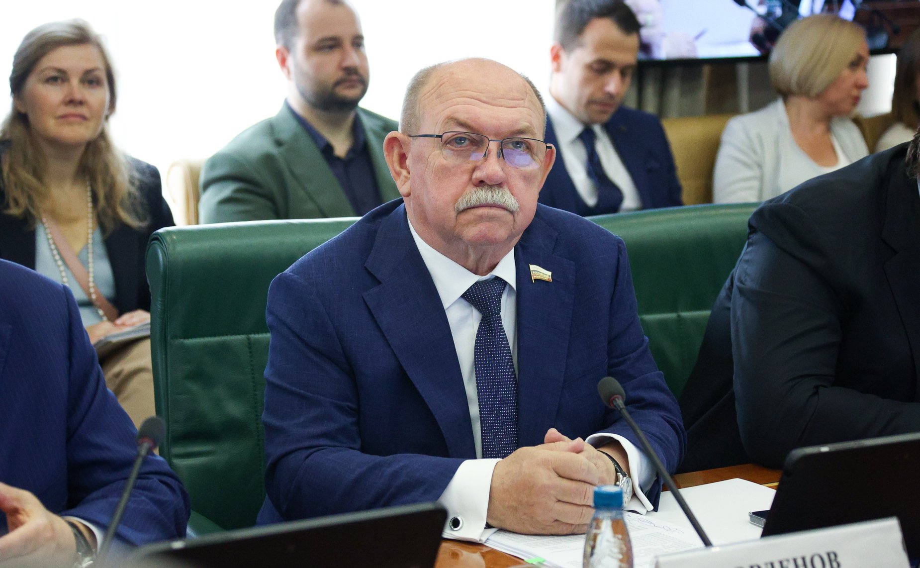 Геннадий Орденов