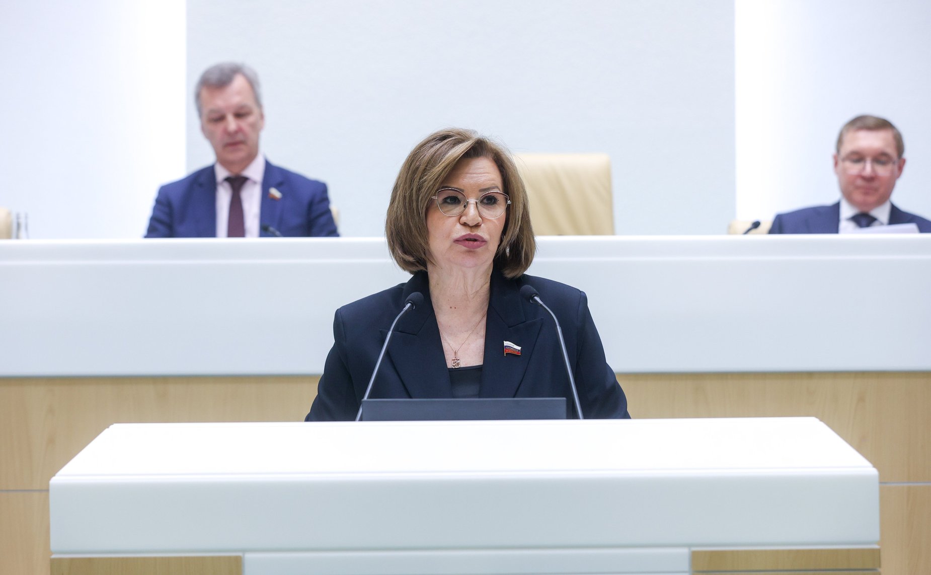 Марина Сидухина