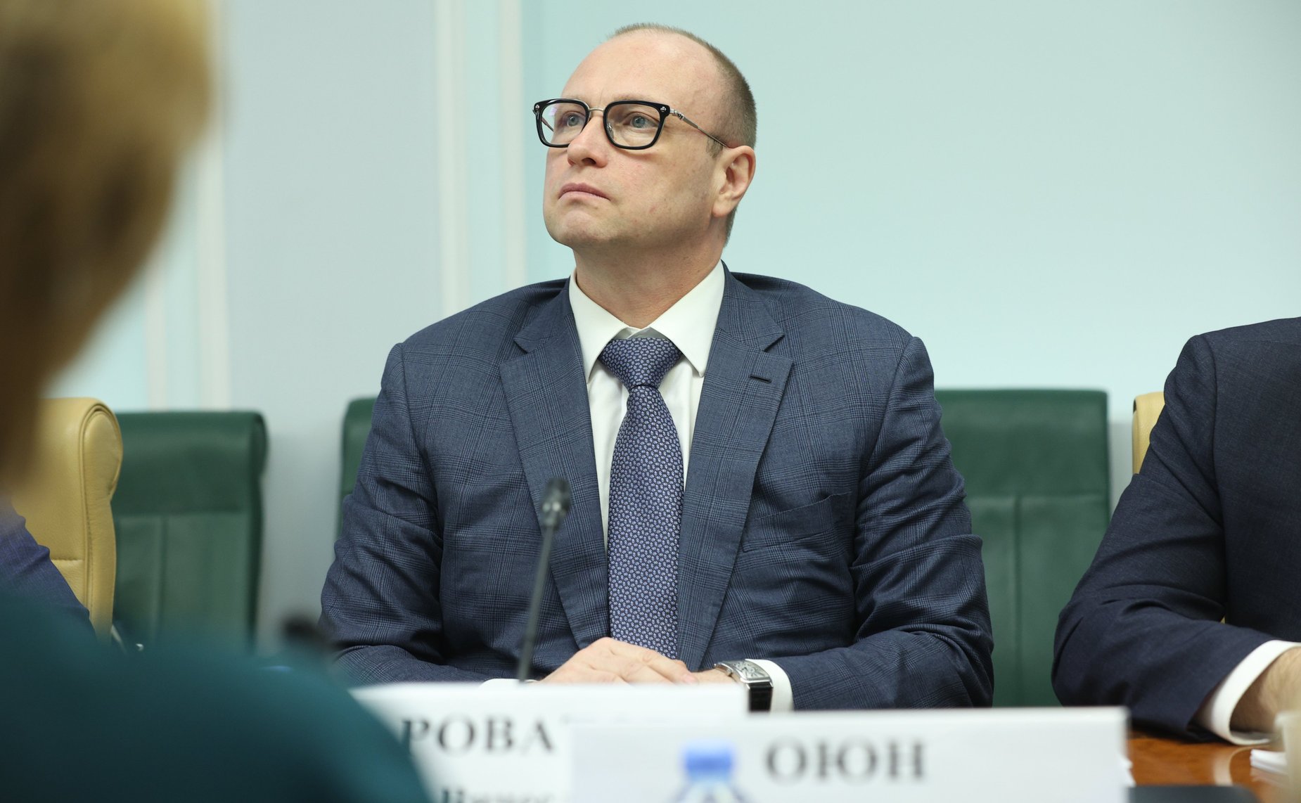 Круглый стол Комитета СФ по экономической политике