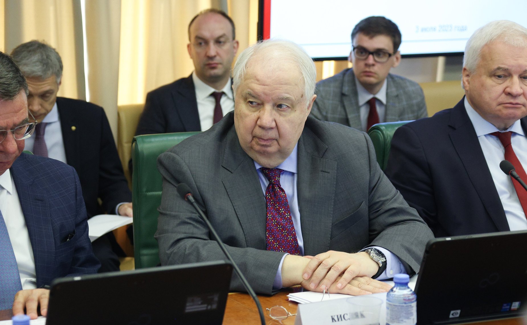 Сергей Кисляк