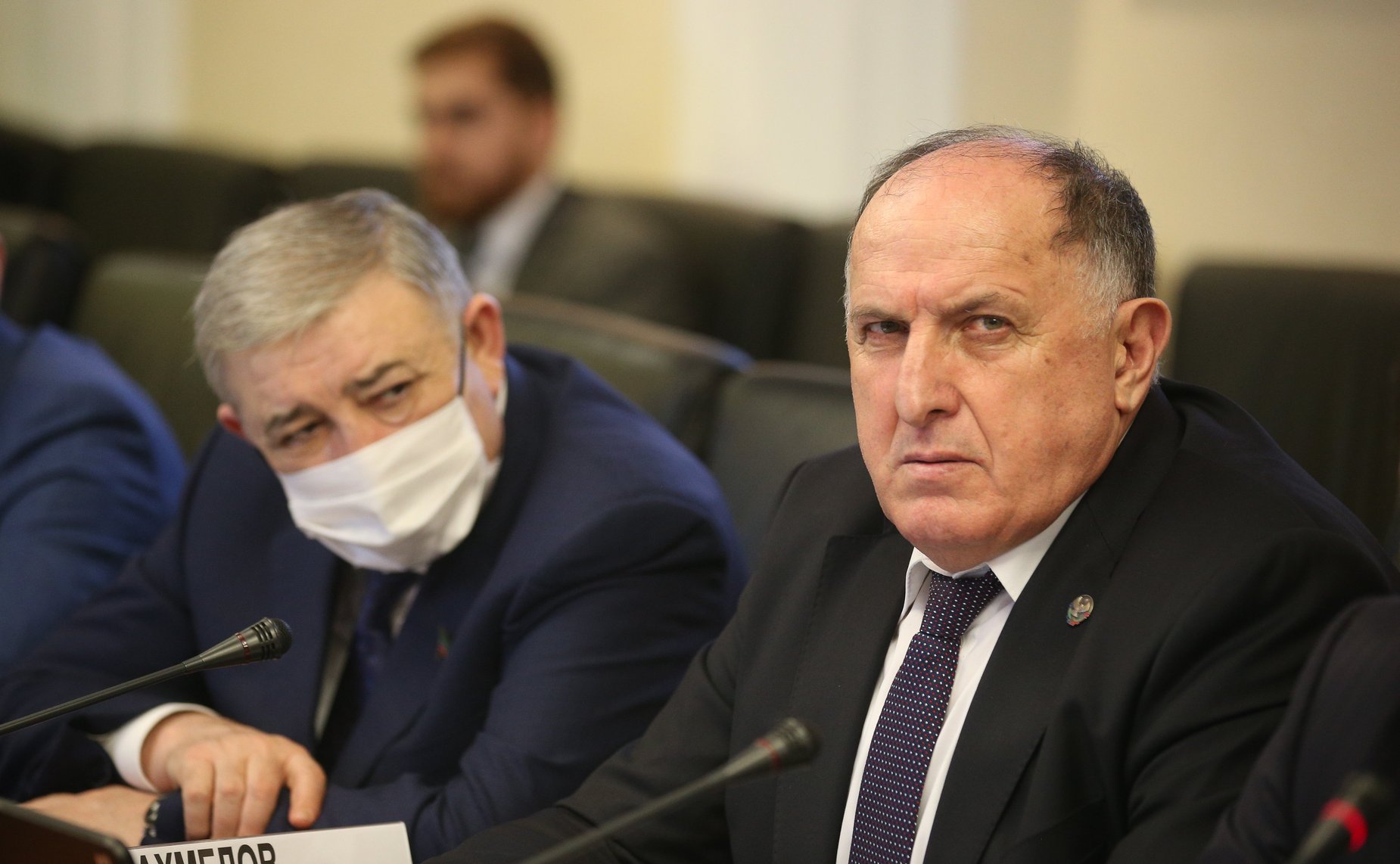 Расширенное заседание Комитета СФ по федеративному устройству, региональной политике, местному самоуправлению и делам Севера