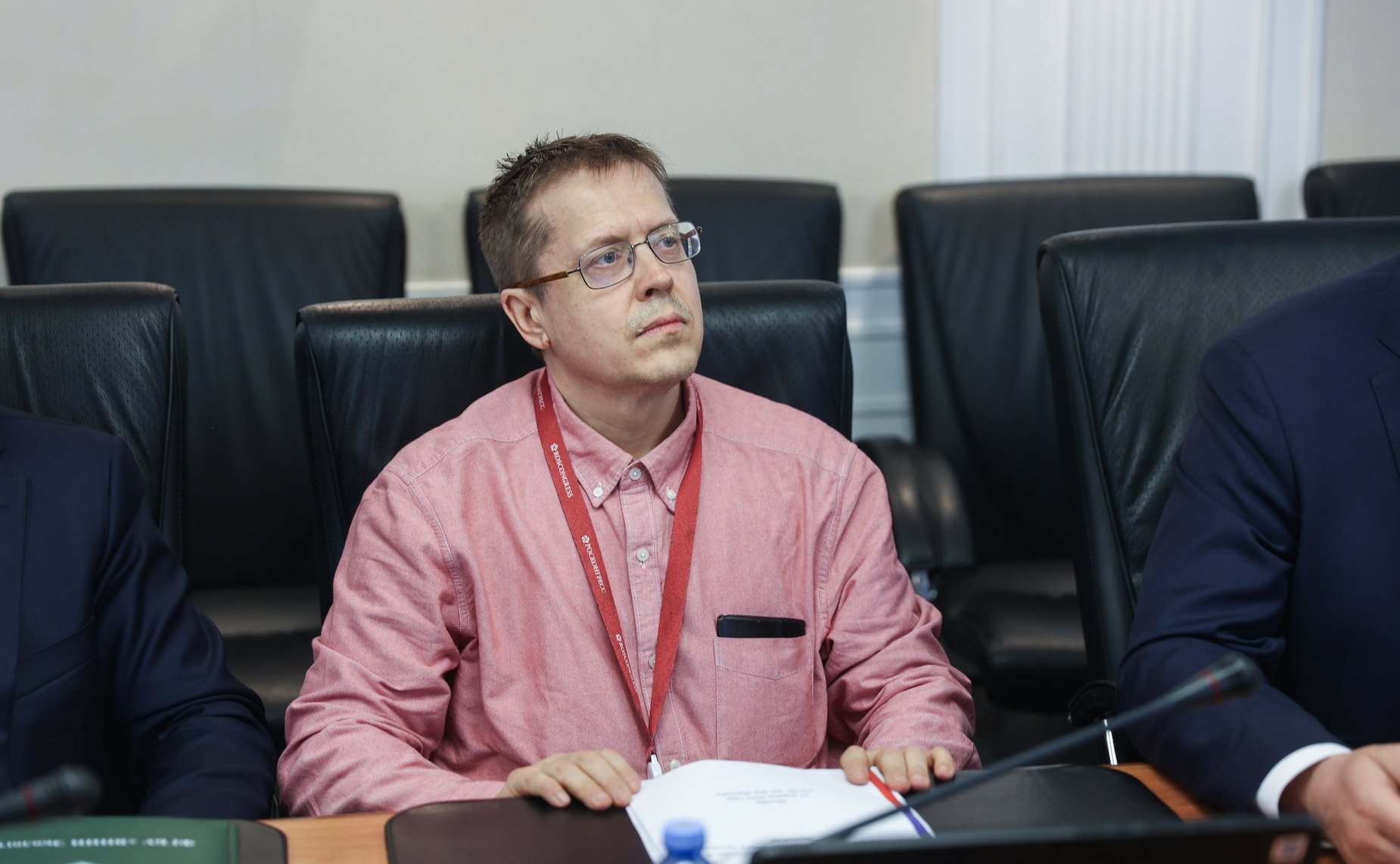 Парламентские слушания на тему «О реализации федерального проекта «Чистый воздух» национального проекта «Экология»